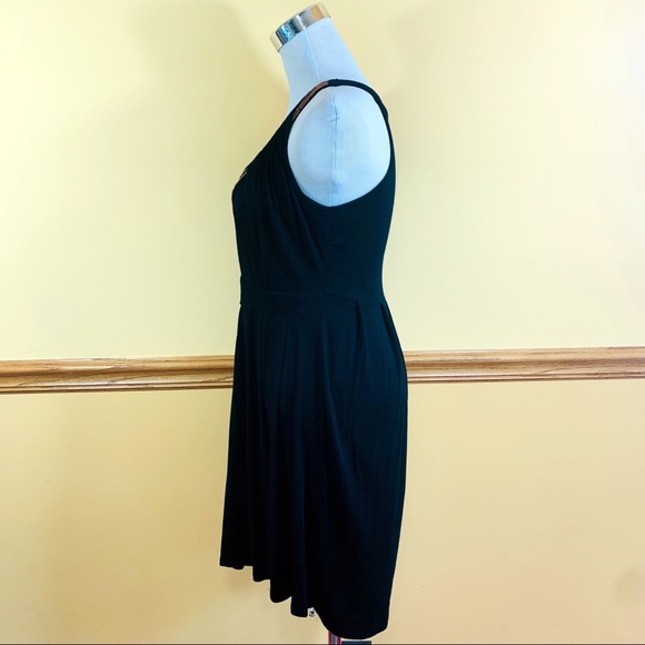 Point Zero Nicole Benisti Black Dress Beads - Picture 2 of 7